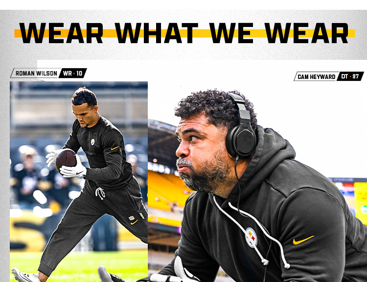 Wear What We Wear