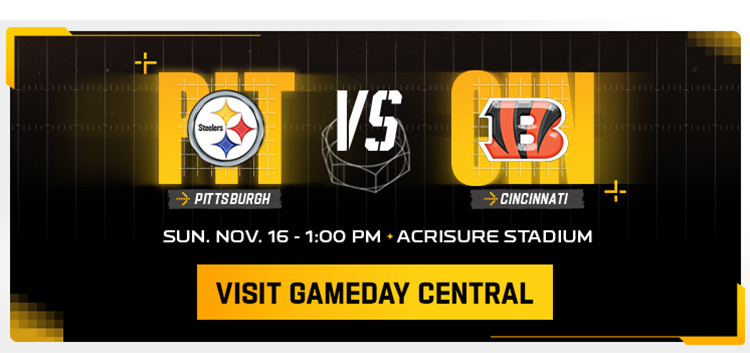 Visit Gameday Central