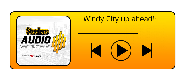 Steelers Audio Network