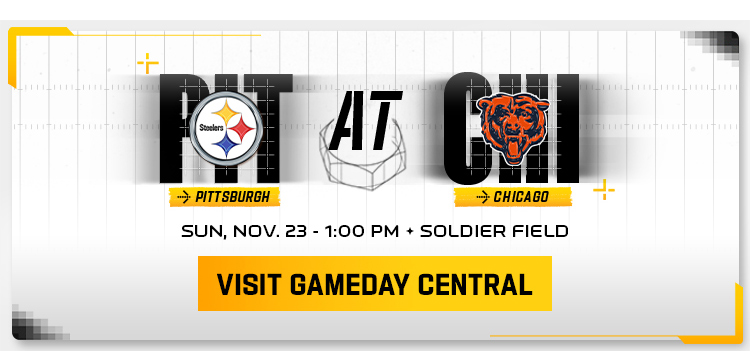 Visit Gameday Central
