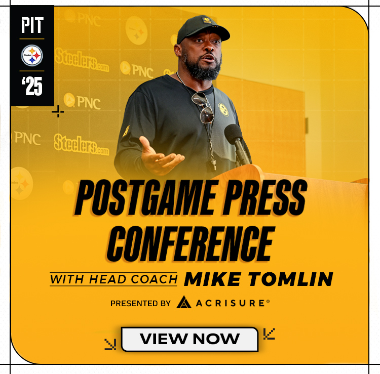 Post Game Press Conference