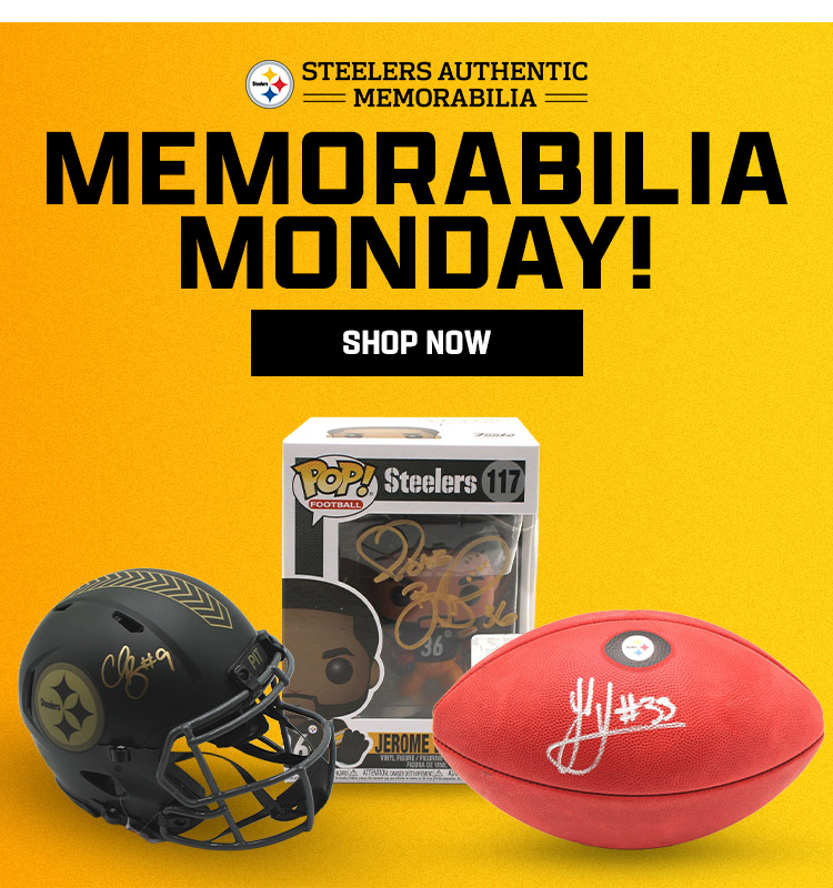 Memorabilia Monday
