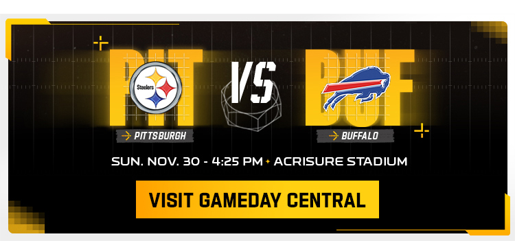 Visit Gameday Central