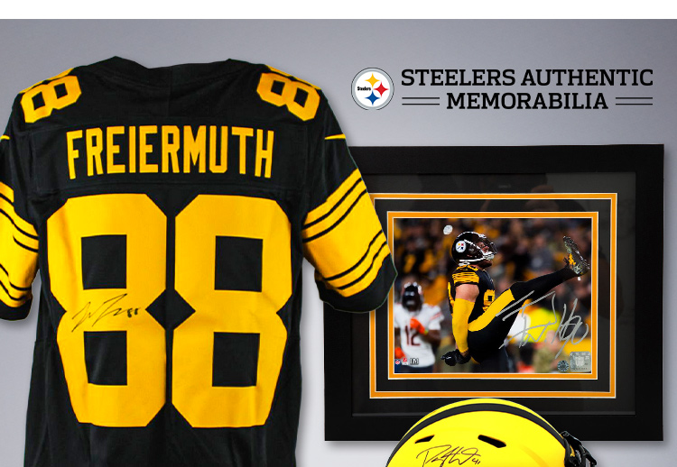 25% off autographed memorabilia