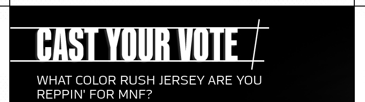 Cast Your Vote
