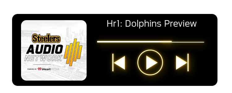 Steelers Audio Network