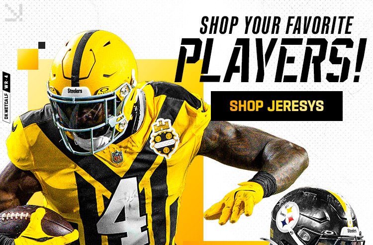 Shop Jerseys