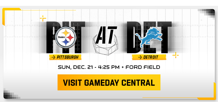 Gameday Central