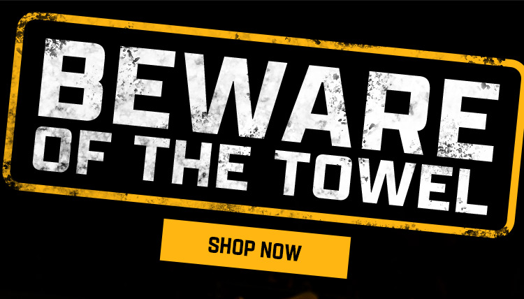 Shop Terrible Towels