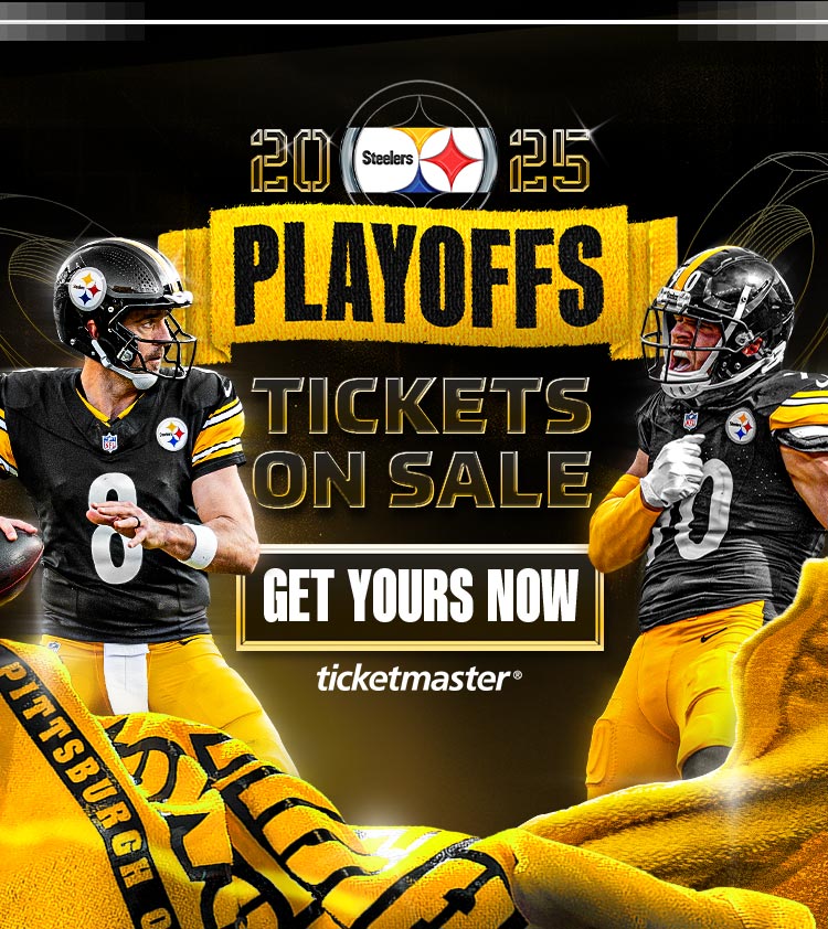 2025 Playoff Tickets