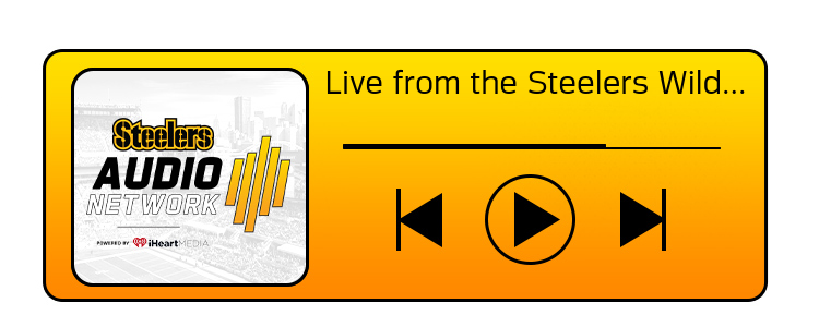 Steelers Audio Network