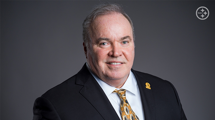 Mike McCarthy's first day as Steelers head coach