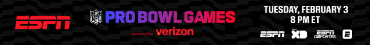 Pro Bowl Games | Learn More