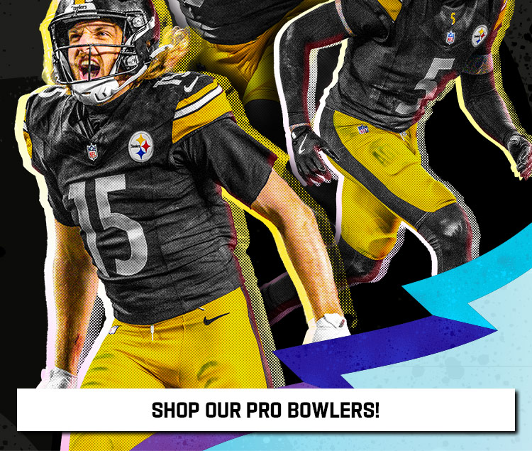 Shop Our Pro Bowlers