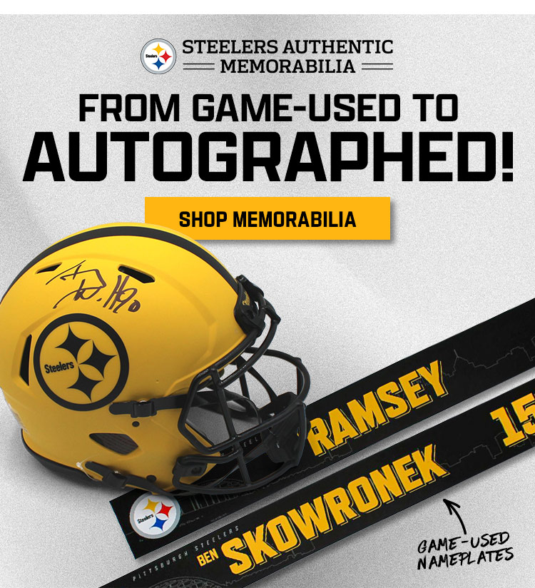 Shop Memorabilia