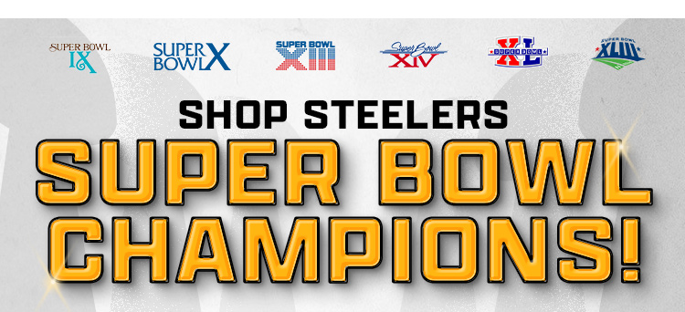 Shop Super Bowl Champs