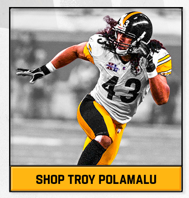 Shop Troy Polamalu
