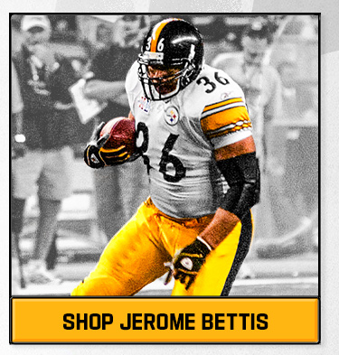 Shop Jerome Bettis
