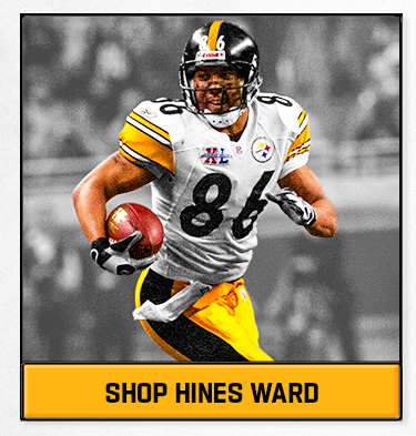 Shop Hines Ward