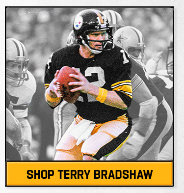 Shop Terry Bradshaw