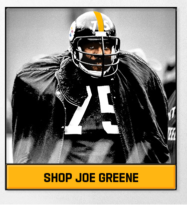 Shop Joe Greene