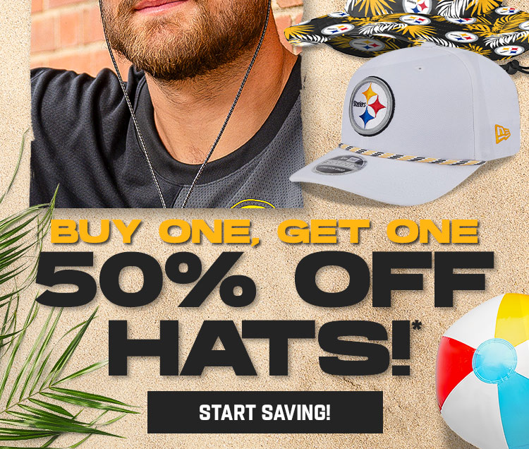 Buy One Hat, Get One 50% Off!