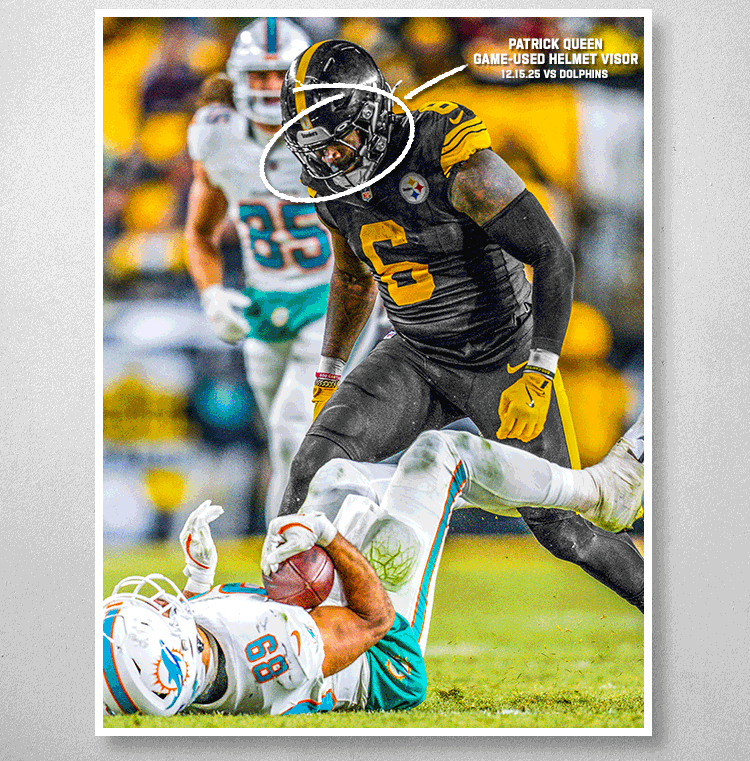 25% Off Memorabilia
