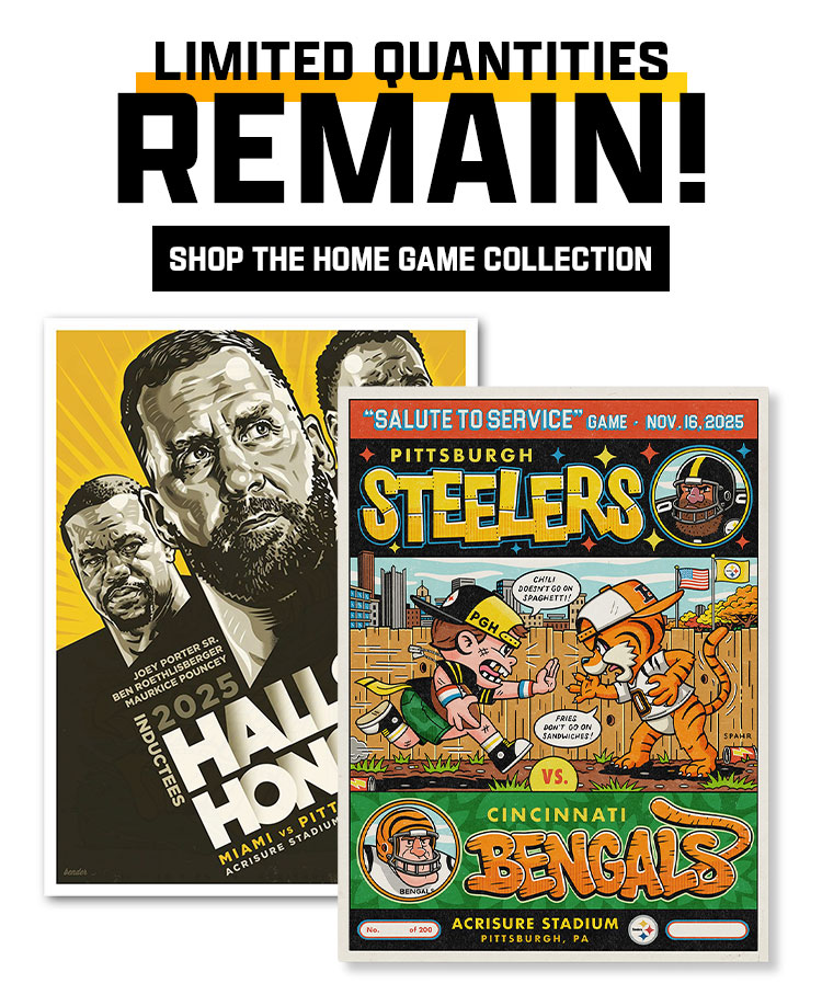 Shop the Home Game Collection