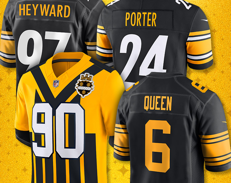 Shop Jerseys