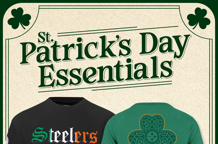 Shop St. Patrick's Day Essentials
