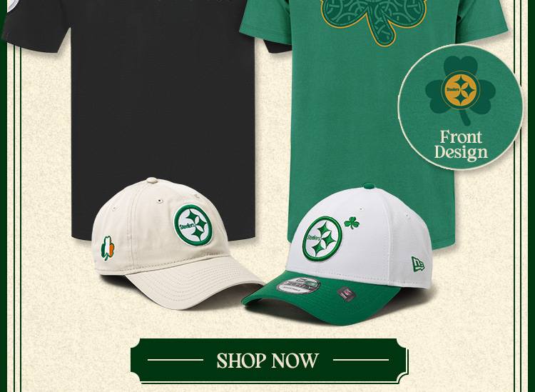 Shop St. Patrick's Day Essentials