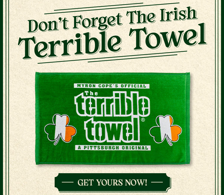 Shop Terrible Towel