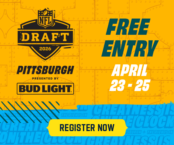 2026 NFL Draft | Register Now