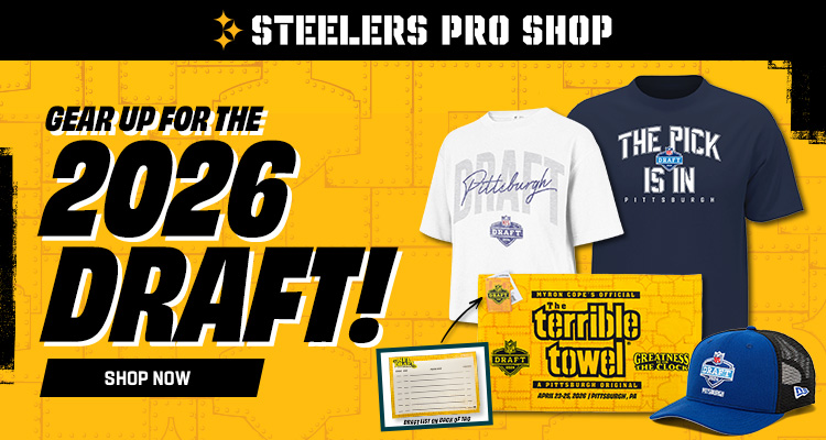 Steelers Pro Shop