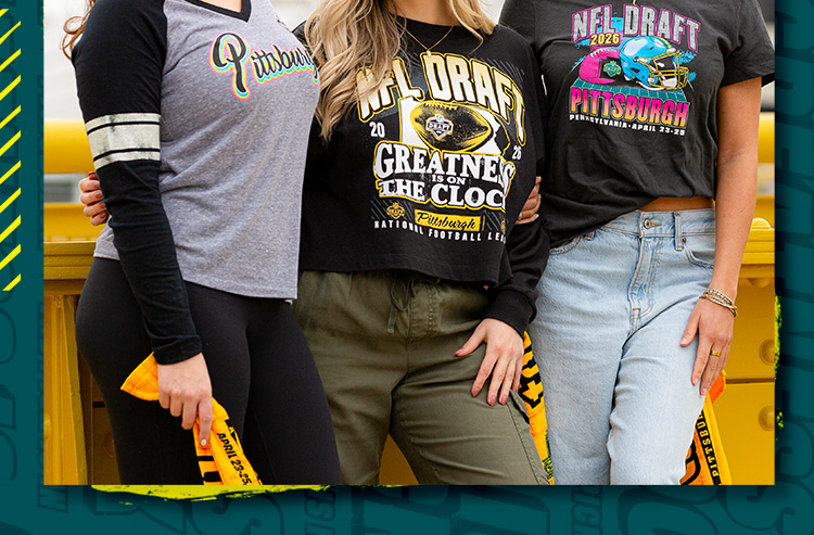 Gear Up For the NFL Draft