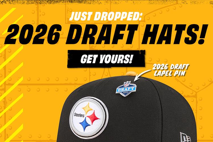 Shop 2026 Draft Hats