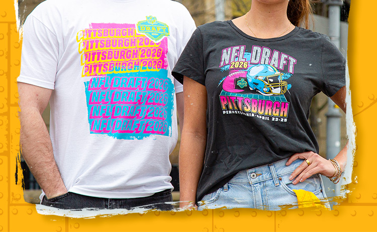 Shop Pittsburgh Inspired Gear