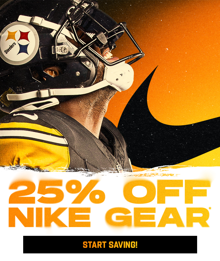 25% Off Nike