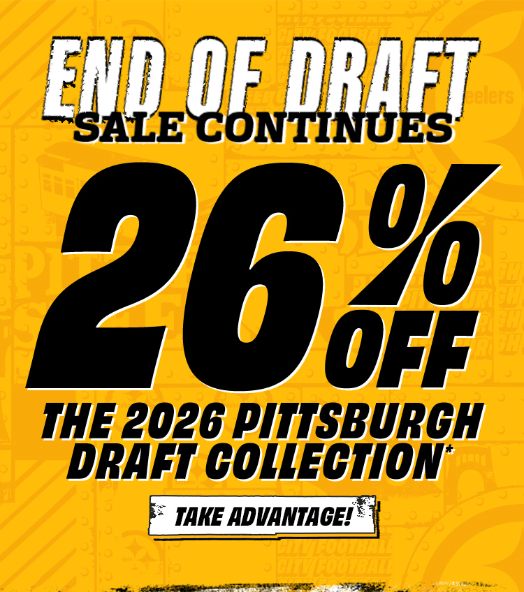 26% Off Draft Collection | Shop Now
