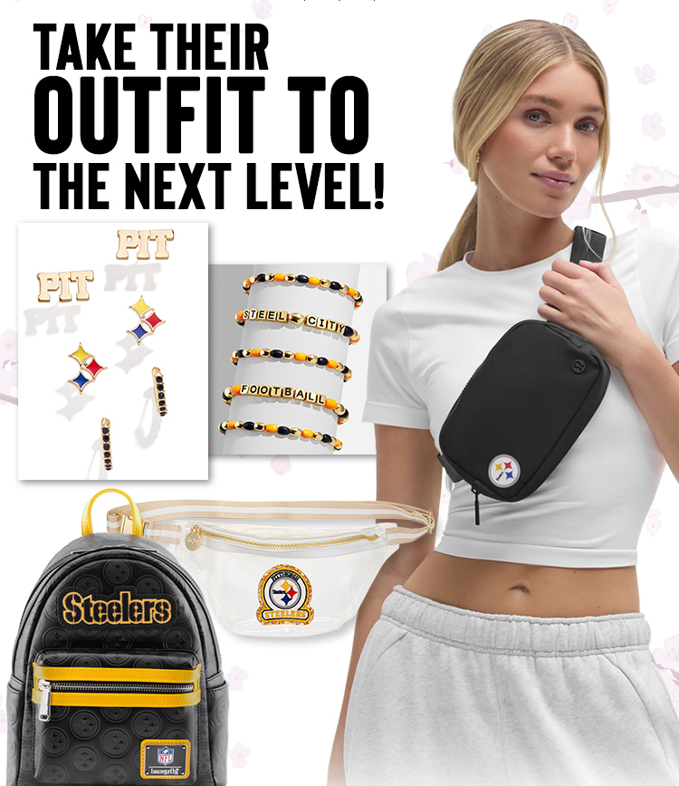 Take Their Outfit to the Next Level