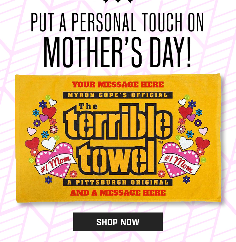 Shop Custom Terrible Towel
