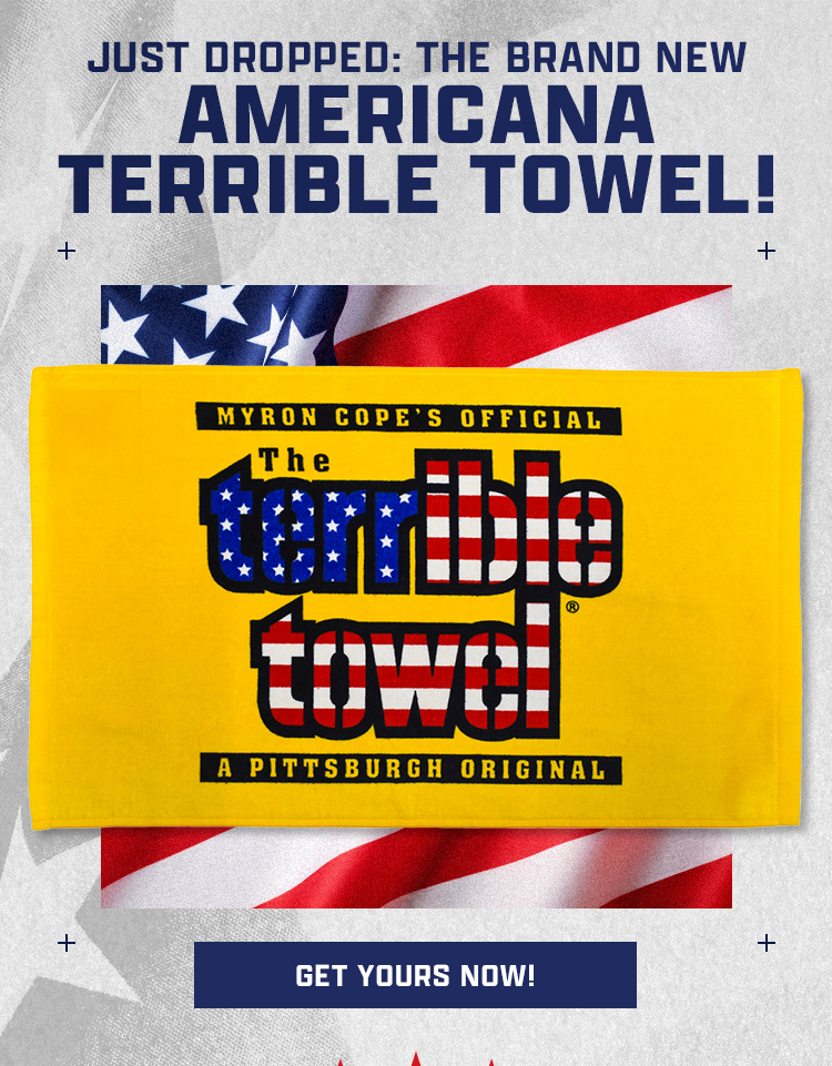 Americana Terrible Towel