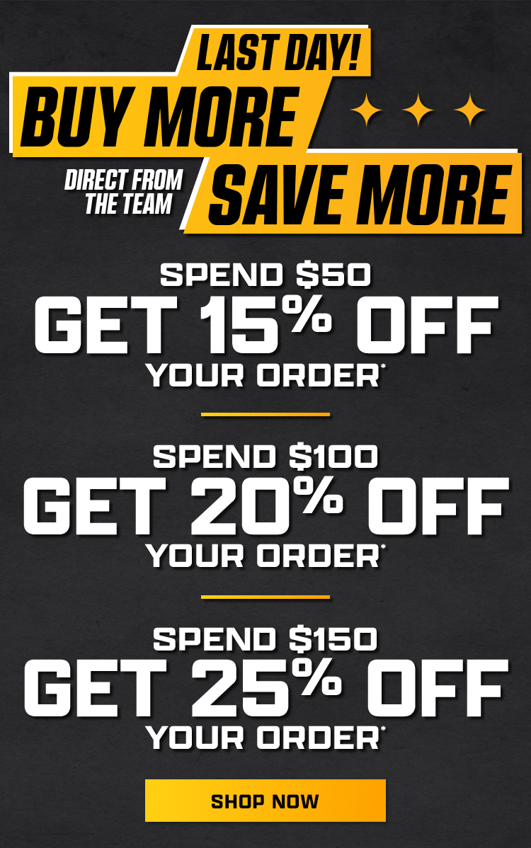Buy More Save More | Shop Now