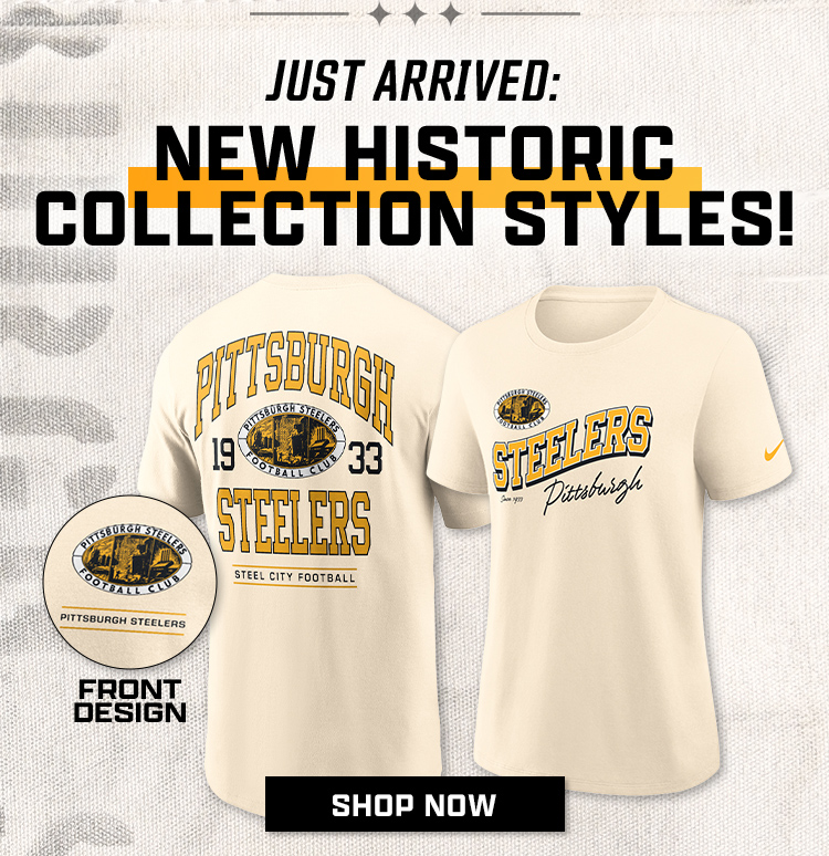 Shop the Historic Collection