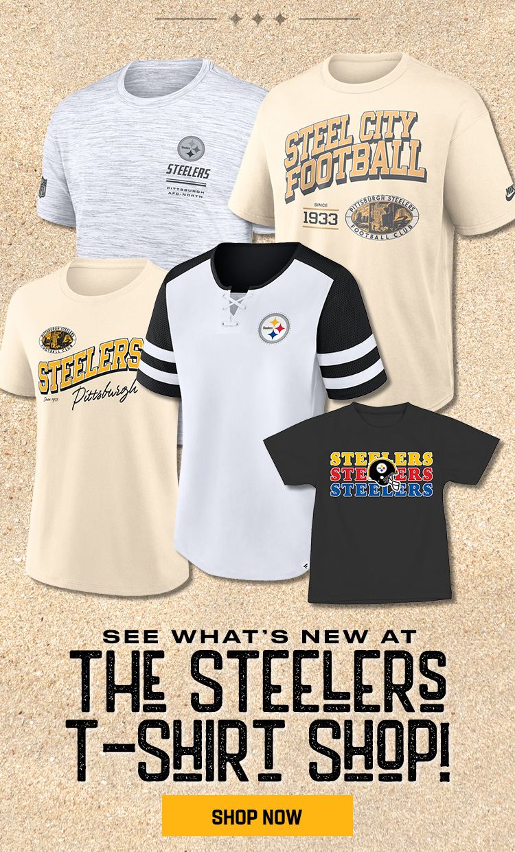 Shop the Steelers T-Shirt Shop