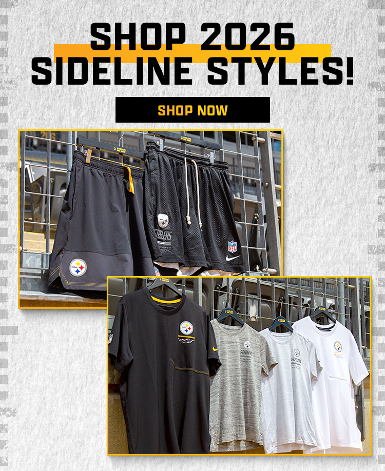 Shop Sideline Gear