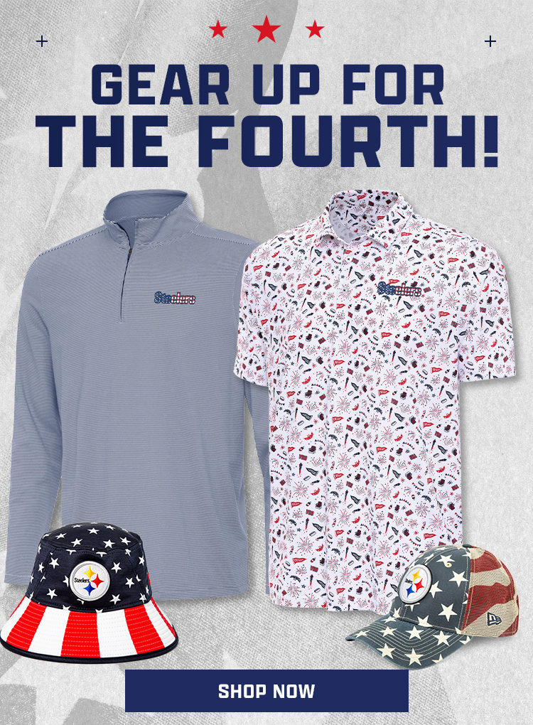 Gear Up for the Fourth