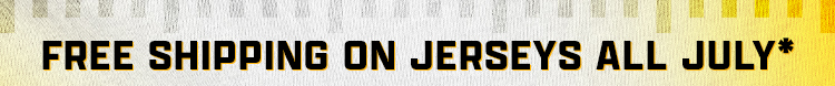 Free Shipping on Jerseys All July