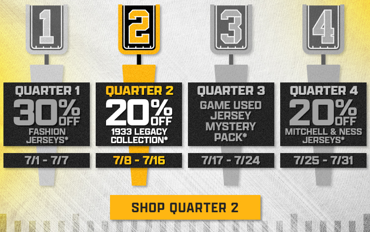 20% Off 1933 Legacy Collection