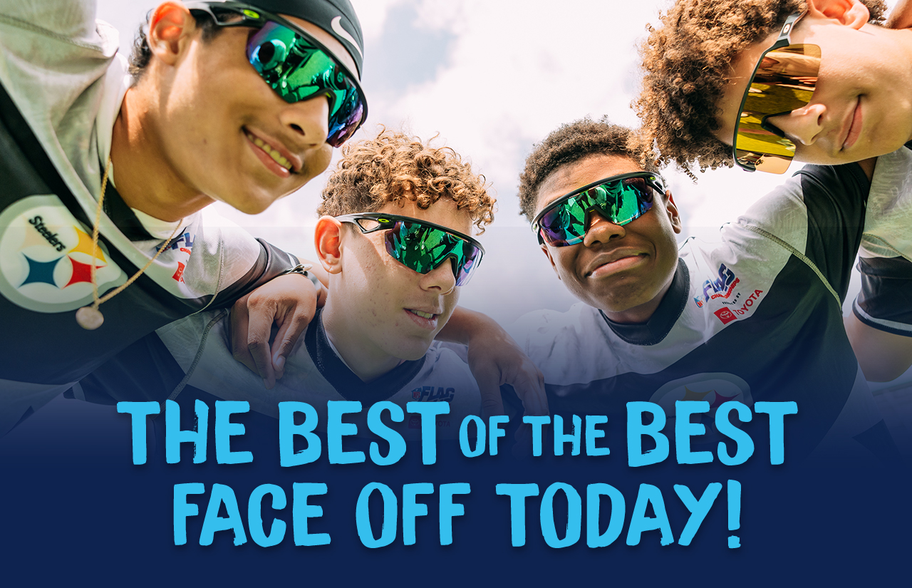 The best of the best face off today!